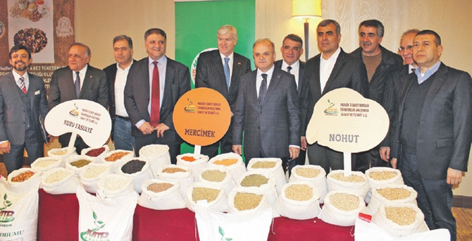 MTB Tohumculuk, baklagil tohum çeşidini 7'ye çıkardı