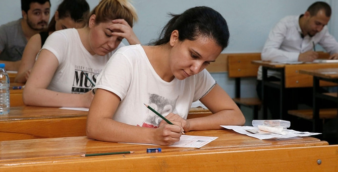 KPSS branş sıralamaları yayımlandı