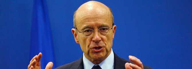 Juppe'dan muhaliflere askeri yardım çağrısı