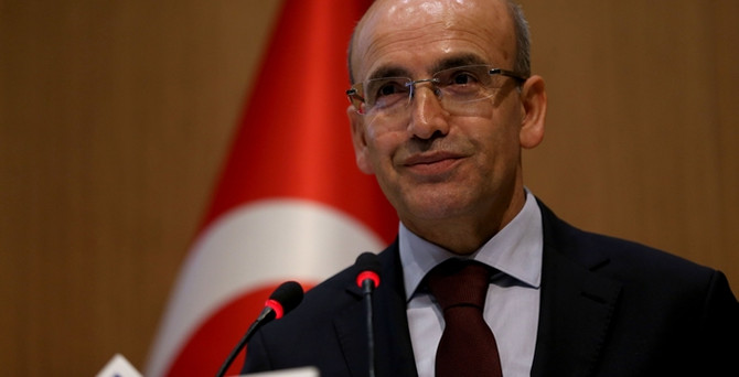 Şimşek: Yatırımcıların Türkiye algısı düzeliyor