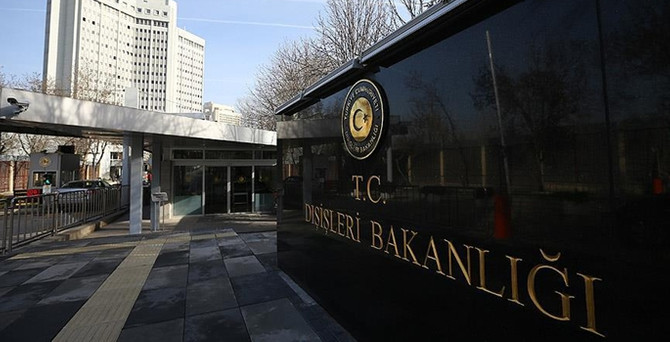 Viyana Büyükelçisi Ankara'ya çağrıldı