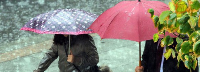 Meteoroloji'den yağış uyarısı