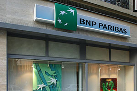 BNP Paribas'nın net karı yüzde 21 geriledi