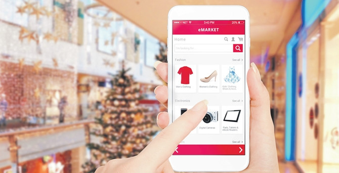 e-ticaret arttı bir yılda 50 bin mağaza kapandı
