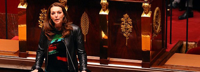 Fransa'da "inkar yasası" için yeni girişim