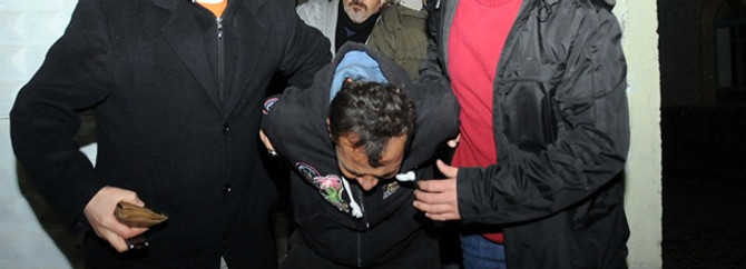 Banka soyguncusu 6 saat kaçabildi