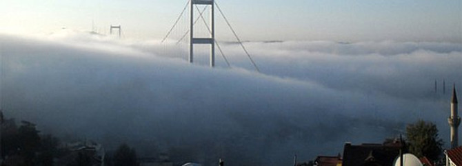 İstanbul Boğazı gemi trafiğine kapatıldı