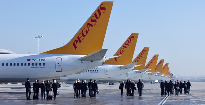 Pegasus bayramı indirimi