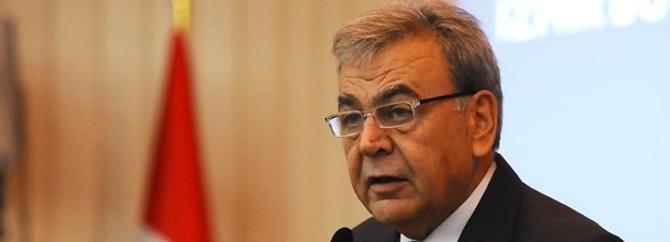Kocaoğlu, savcılıkta ifade veriyor