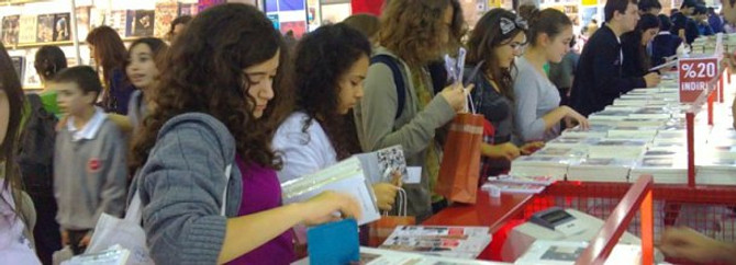 Kocaeli 5. Kitap Fuarı açıldı