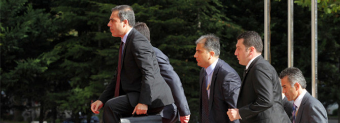 Fidan, mazeret gösterdi