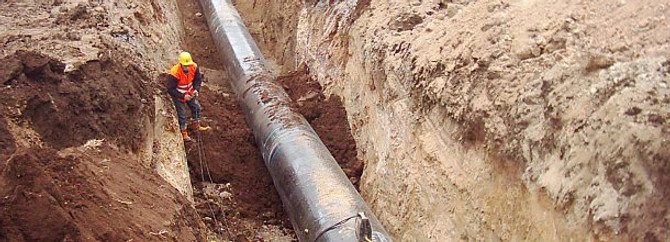 İstanbul'da NATO boru hattından 6 ton yakıt çaldılar