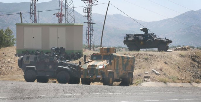 Diyarbakır'ın 14 köyünde sokağa çıkma yasağı