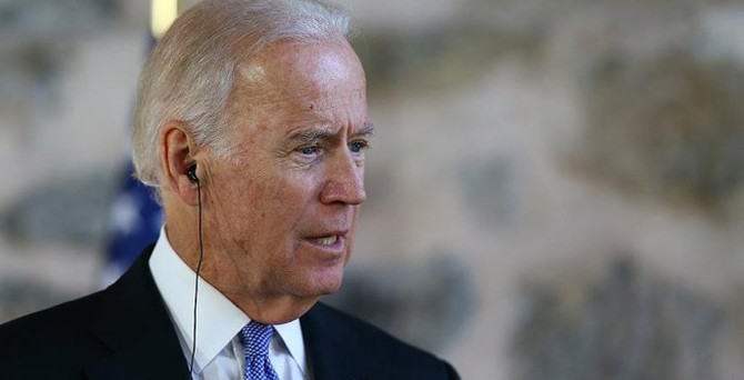 ABD Başkan Yardımcısı Biden Türkiye'ye gelecek