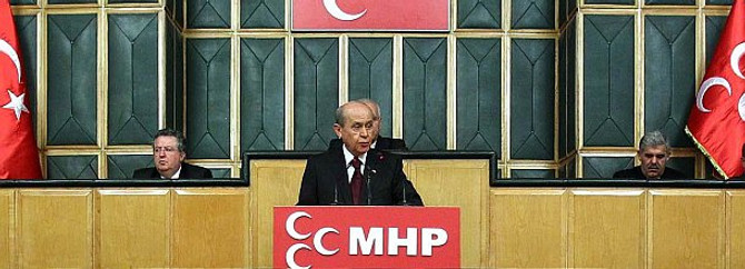Bahçeli: CHP, AKP'nin serumu