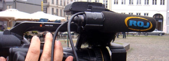 Roj TV tüm yayınlarını durduruyor