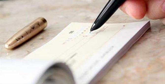 Karşılıksız çeke karşı 'ticari alacak sigortası'