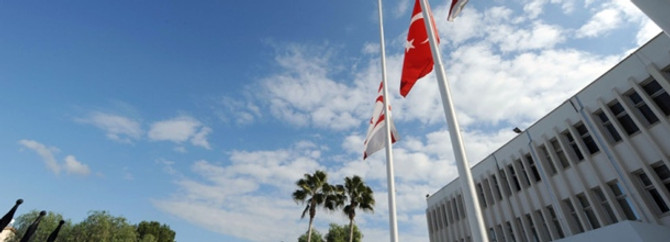 Türkiye'de ulusal yas ilan edildi