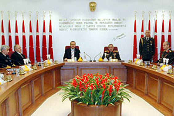YAŞ'ta çalışmalar bugünde devam edecek
