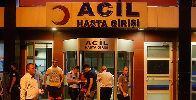 Van'da çatışma: 1 korucu şehit