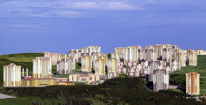 TOKİ, 18 ilde 81 taşınmazı satışa sundu