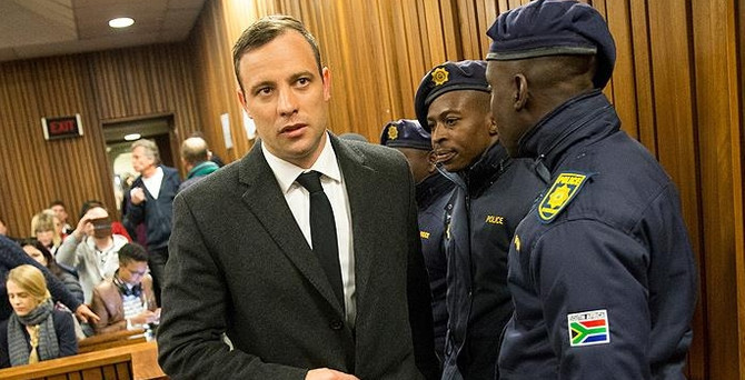 Pistorius'un intihara kalkıştığı iddia edildi