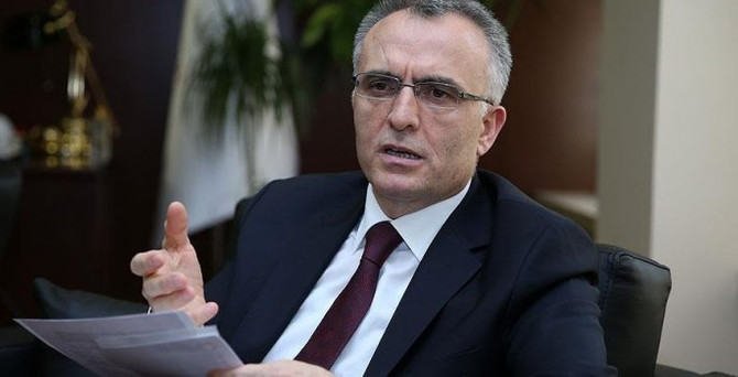 Ağbal: Türkiye Varlık Fonu, mevcut bütçeye paralel bir bütçe değil
