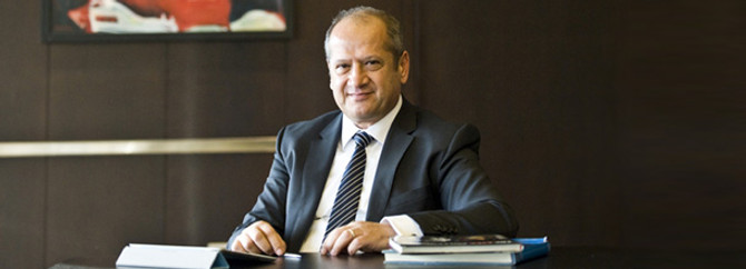"2014, bu sene gibi olacak"