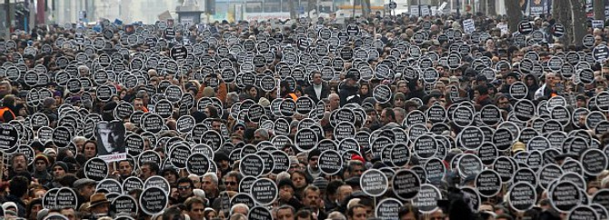 Dink cinayetinde davaları birleştirme talebi