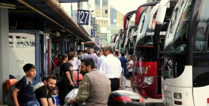 Büyük İstanbul Otogarı'nın tahliyesi istendi