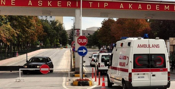 Ankara GATA'da büyük operasyon