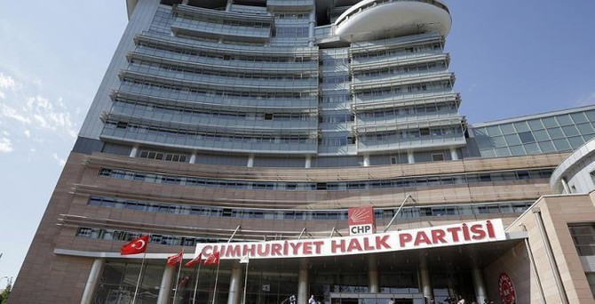 CHP Merkez Yönetim Kurulu olağanüstü toplandı