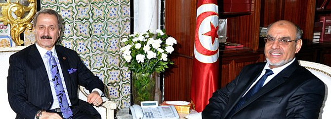 Eximbank'tan Tunus'a 500 milyon dolar kredi