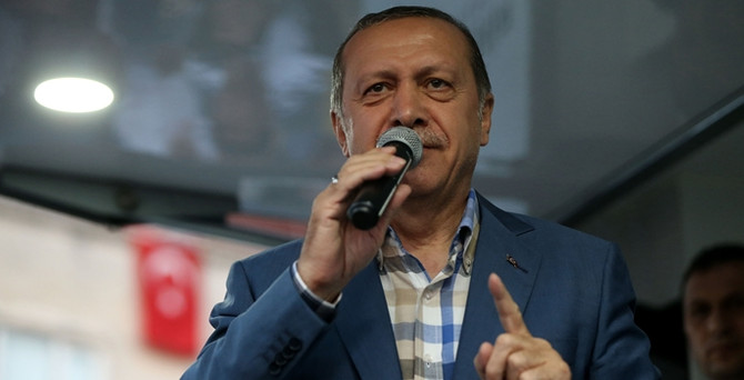 Erdoğan: Türk Akımı için hazırız