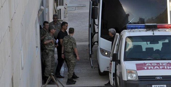 Tuğgeneral Abdulkerim Ünlü tutuklandı