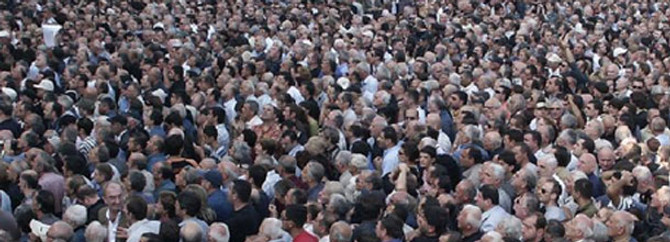 Nüfusun 12,5 milyonu genç