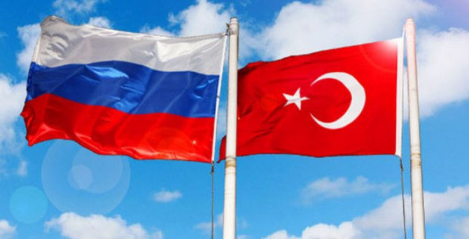Rusya ile enerji ve inşaatta yollar açık