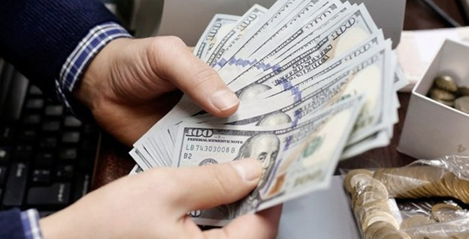 Dolar, terör saldırıyla yükselişe geçti