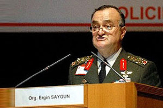 Orgeneral Ergin Saygun
