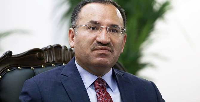 Bozdağ'dan Almanya'ya tepki