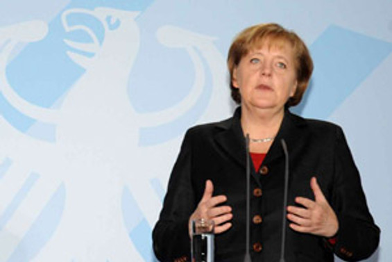 Merkel KDV indirimine sıcak bakmıyor