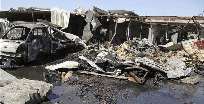Irak'ta 2 ayrı saldırı, 11 ölü 5 yaralı
