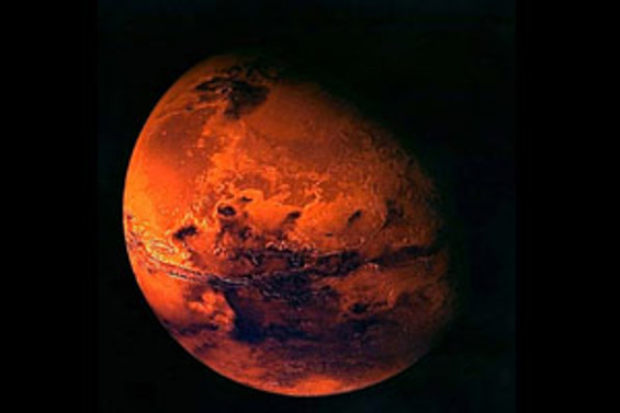 Arapların Mars misyonu
