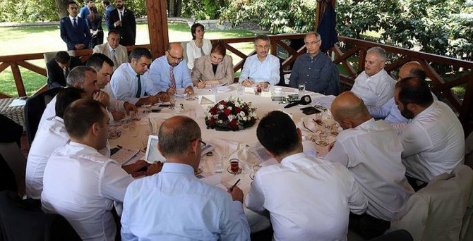 'Kamuda izinler birkaç hafta sonra...'
