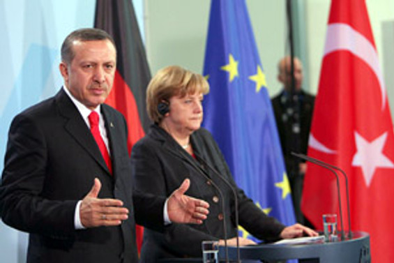 ”Almanya doğal müttefik”