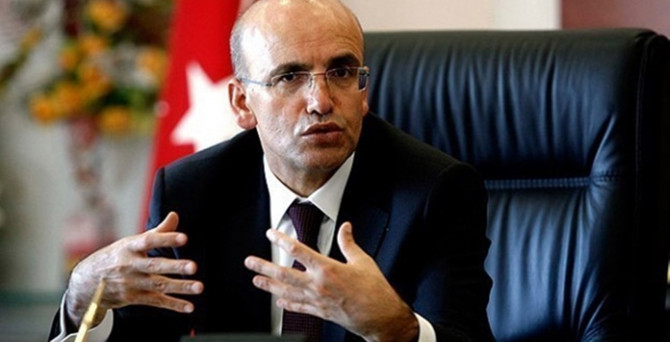 Şimşek, iş ve finans dünyasıyla buluşacak
