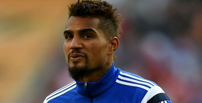 Boateng, Las Palmas'ta