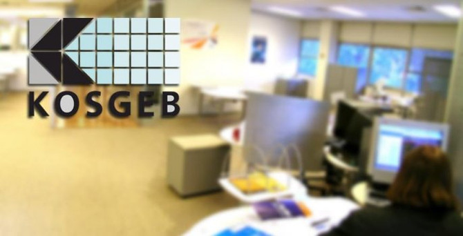 KOSGEB'de 47 kişi memuriyetten çıkarıldı