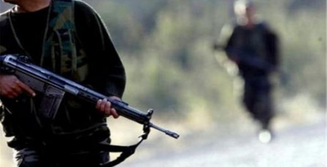 İslahiye’de PKK'lılarla çatışma