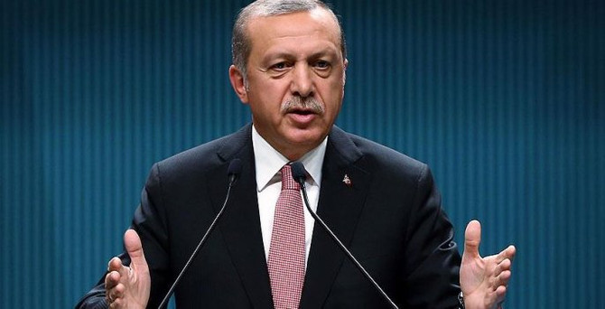 Erdoğan yabancı yatırımcılara seslendi